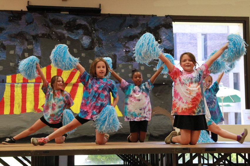 MCCC Cheerleading Camps