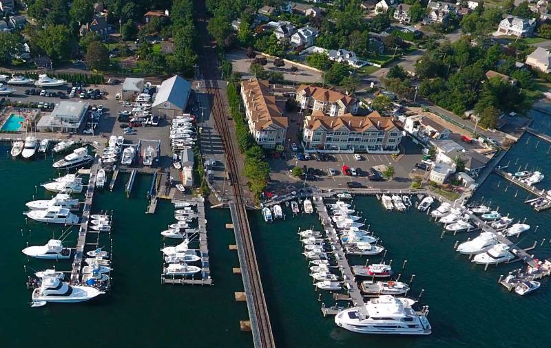 Hoffman's Marina Brielle NJ