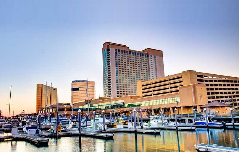 Image of Senator Frank S. Farley marina