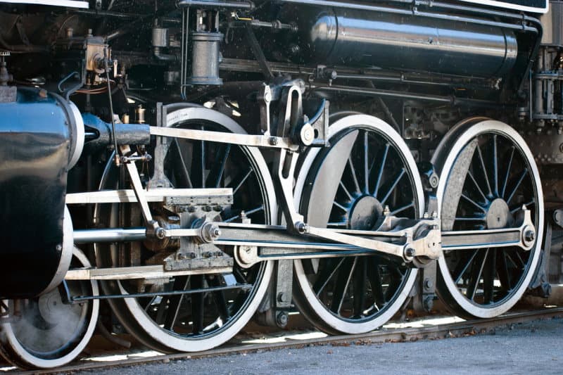 Mauch Chunk Train Station Jim Thorpe PA