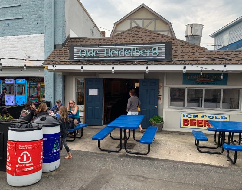 Olde Heidleberg Keansburg NJ