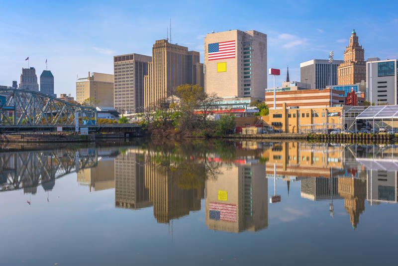 Image of Newark NJ