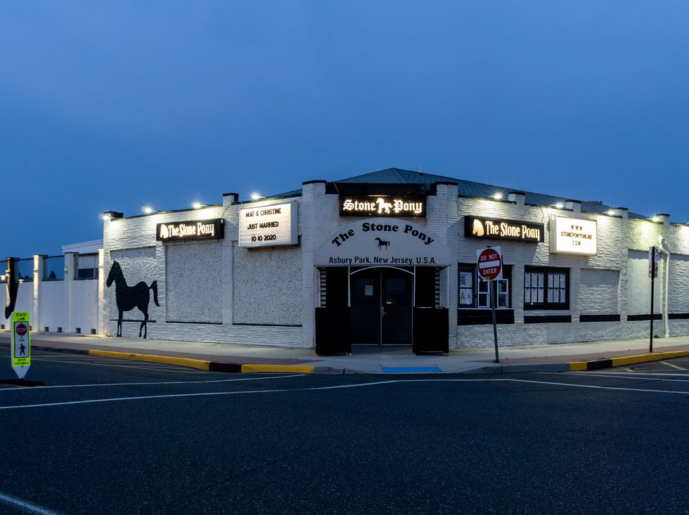 The Stone Pony
