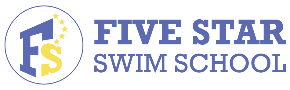 Five Start Swim School Logo