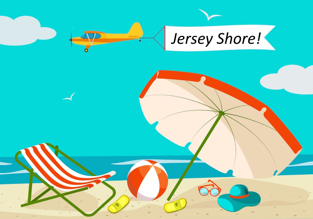 Protecting Yourself From the Sun During Your Trip to the Jersey Shore