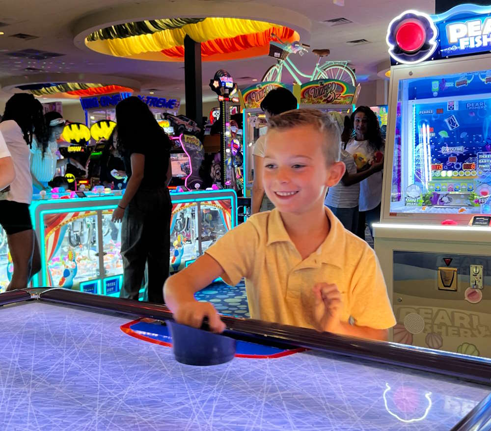 Best Indoor Arcade in NJ – iPlay America