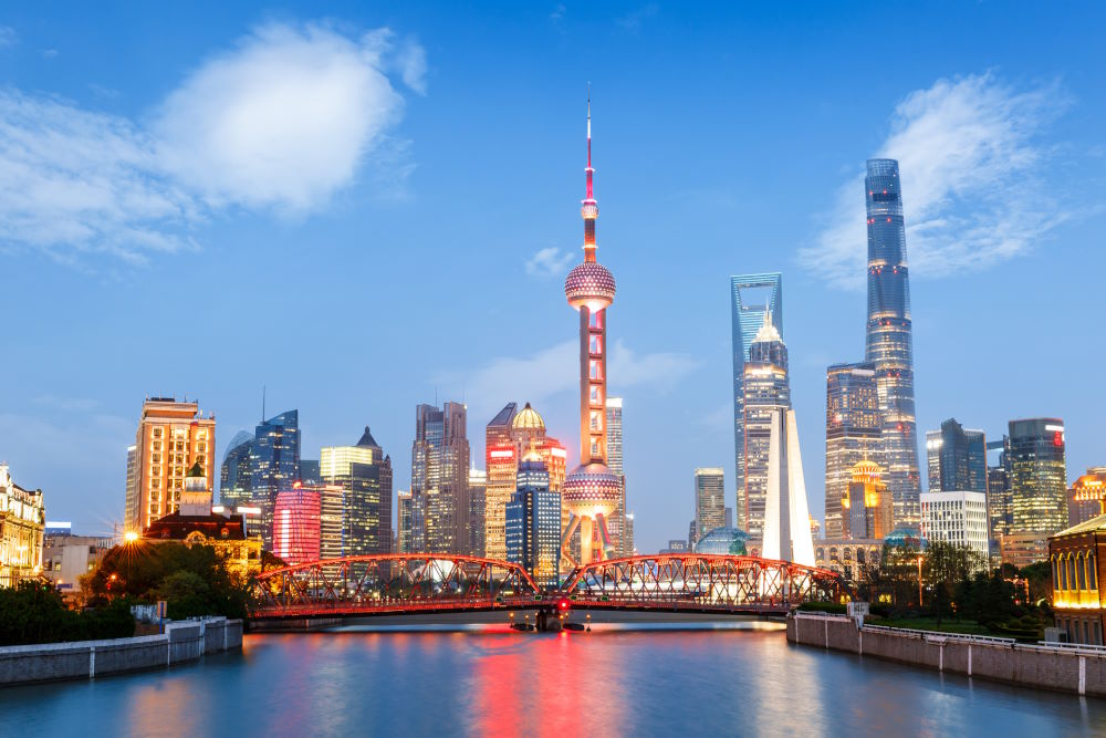 Navigating the Journey: A Comprehensive Guide to Traveling from New Jersey to Shanghai