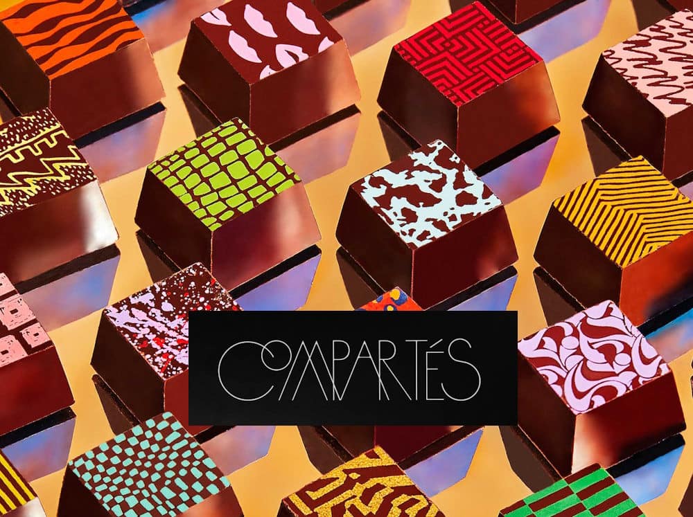 Unwrapping the Magic: Compartés and the Art of Chocolate Innovation