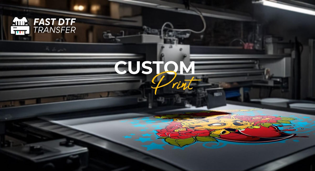 DTF Print in NJ: The Custom Printing Revolution for Local Businesses and Events