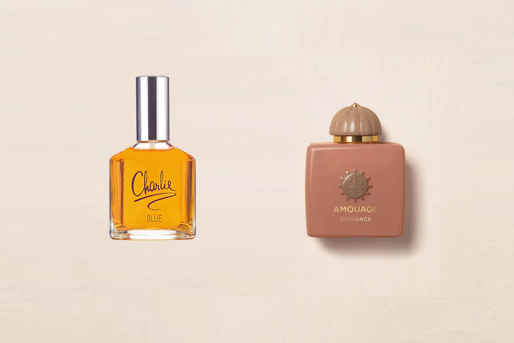 Famous Fragrances Developed in New Jersey and Abroad