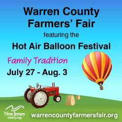 Warren County Farmers Fair Fun with Kids NJ