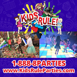 Kids Rule Parties NJ