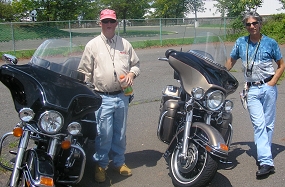 Image of New Jersey Rider Education Motorcycle Instructors