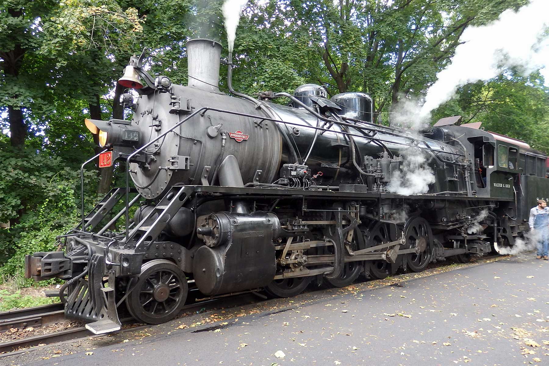 The Delaware River Railroad Excursions, Best Family Attractions in NJ ...