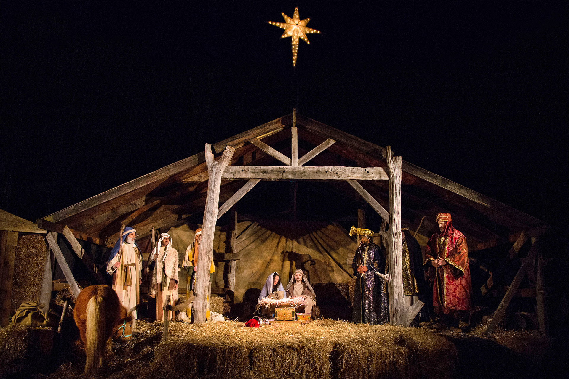 Times Square Church Christmas Events In Nj In Mount Arlington Morris