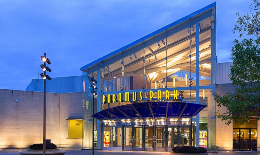 shopping malls in new jersey