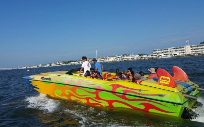 ocean city nj speed boat rentals